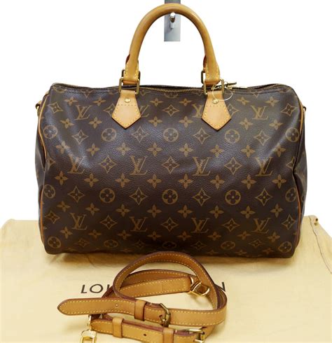 louis vuitton speedy shoulder bag